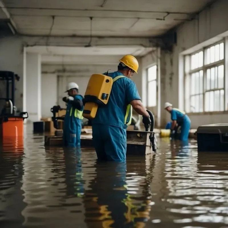 Emergency Water Extraction And Removal in Hanover, MD